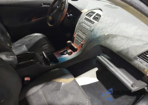 2007 Lexus Es 350 z USA, uszkodzony, nr VIN JTHBJ46G772109490